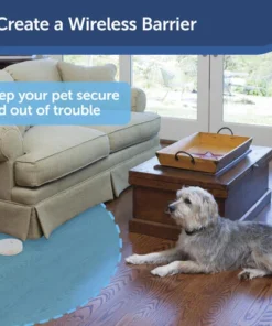 PetSafe® Pawz Away Indoor Pet Barrier -Schlage Shop ZND 1200 PT01