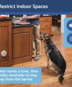 PetSafe® Pawz Away Indoor Pet Barrier -Schlage Shop ZND 1200 PT02