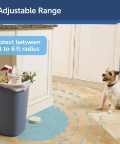 PetSafe® Pawz Away Indoor Pet Barrier -Schlage Shop ZND 1200 PT03